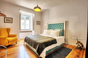 Гостиница Portas da Sé Apartments  Лиссабон